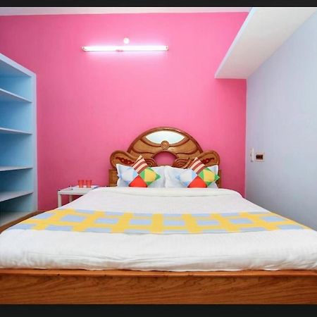 Vanitha Villa Пудучеррі Екстер'єр фото
