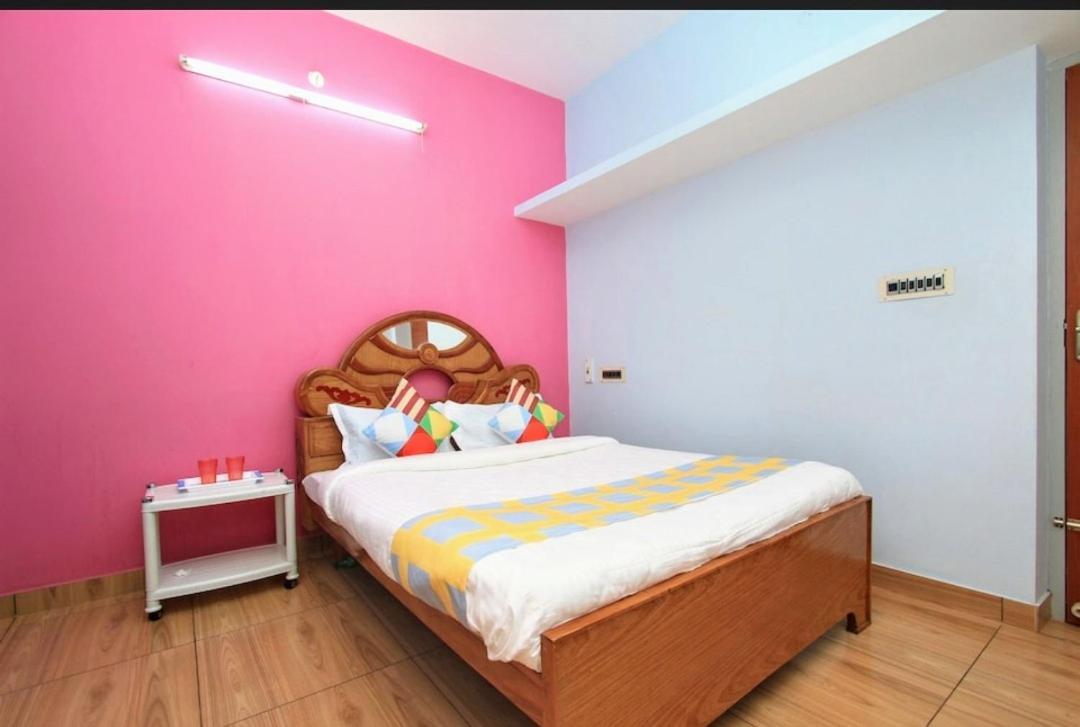 Vanitha Villa Пудучеррі Екстер'єр фото