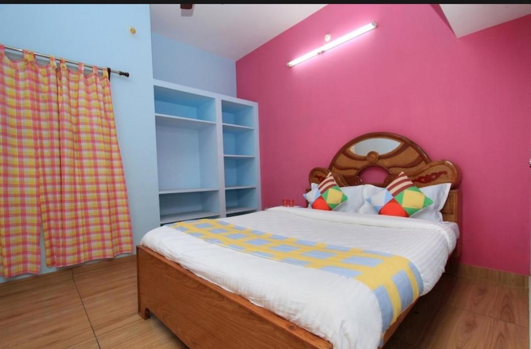 Vanitha Villa Пудучеррі Екстер'єр фото